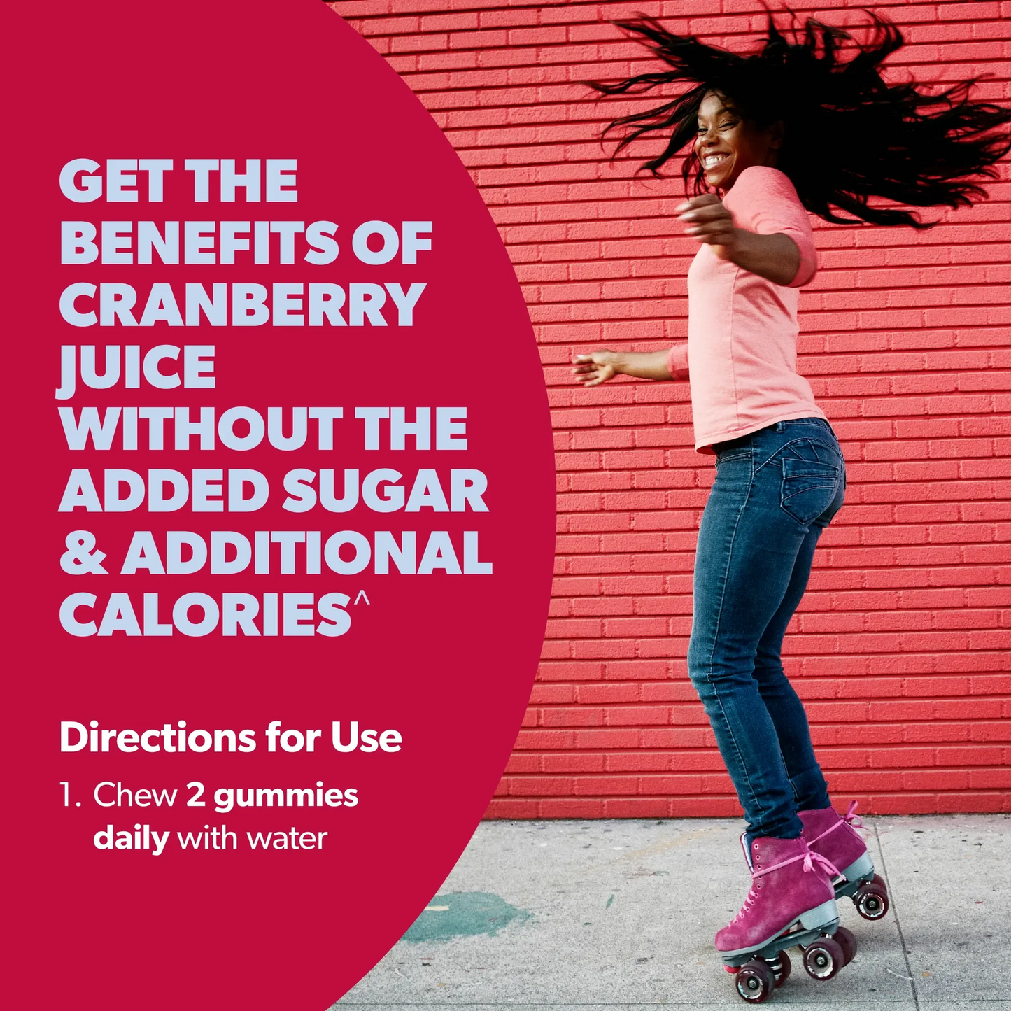 AZO® Cranberry Gummies– 2-Pack Deal (Minimum Order: 2 Bottles)