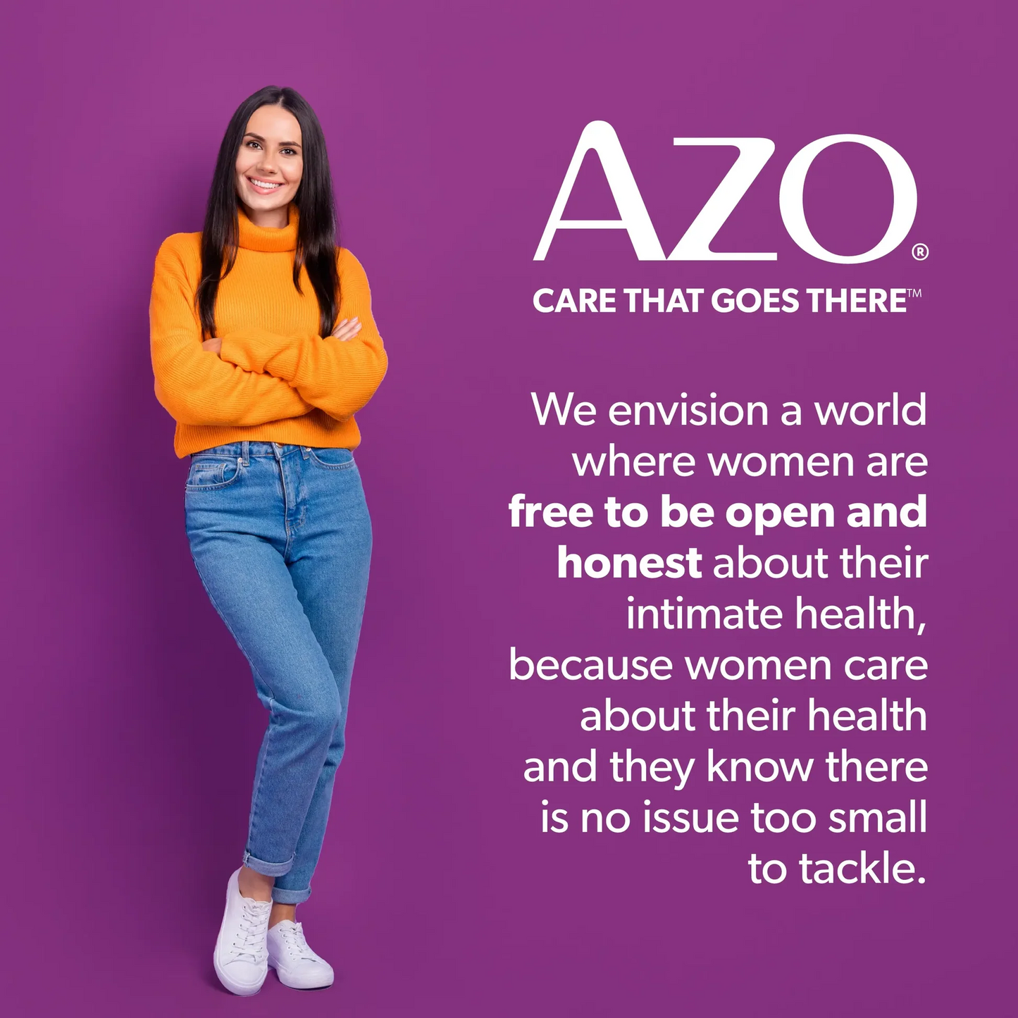 AZO® Menopause Relief Nighttime Gummies